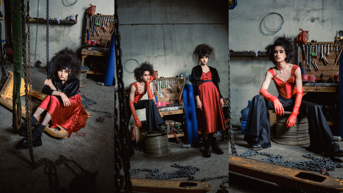 About FW23 "Just Like Heaven"