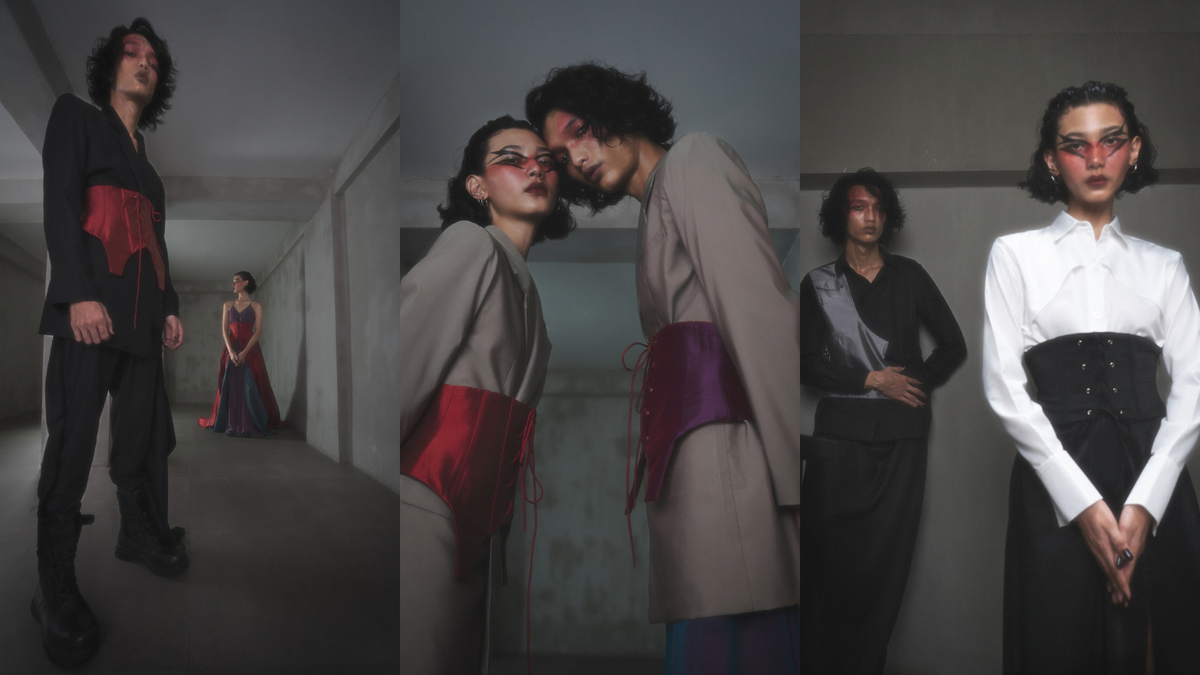 About FW21 "SIMULACRA | SIMULATION"