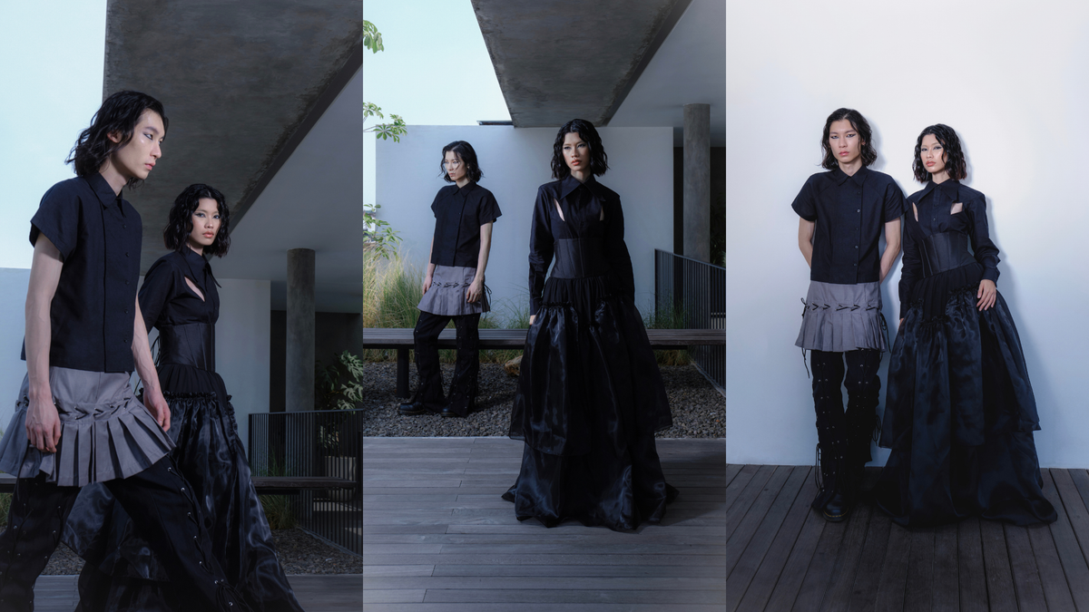 About SS25 "BRUTALISM"