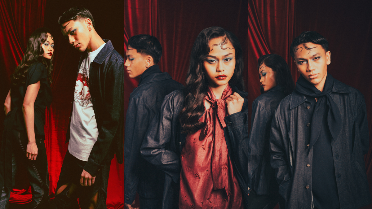 About FW25 "Two of Hearts"