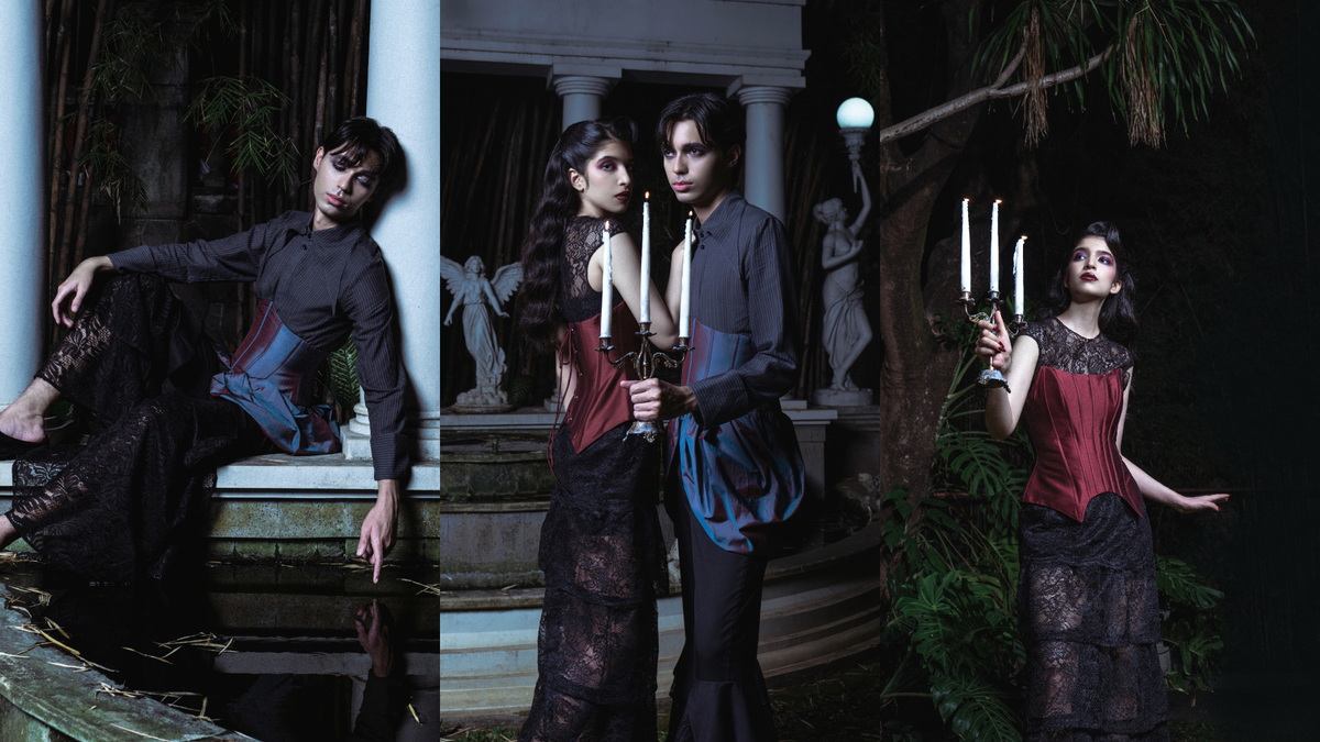 About SS27 "Vespertine"