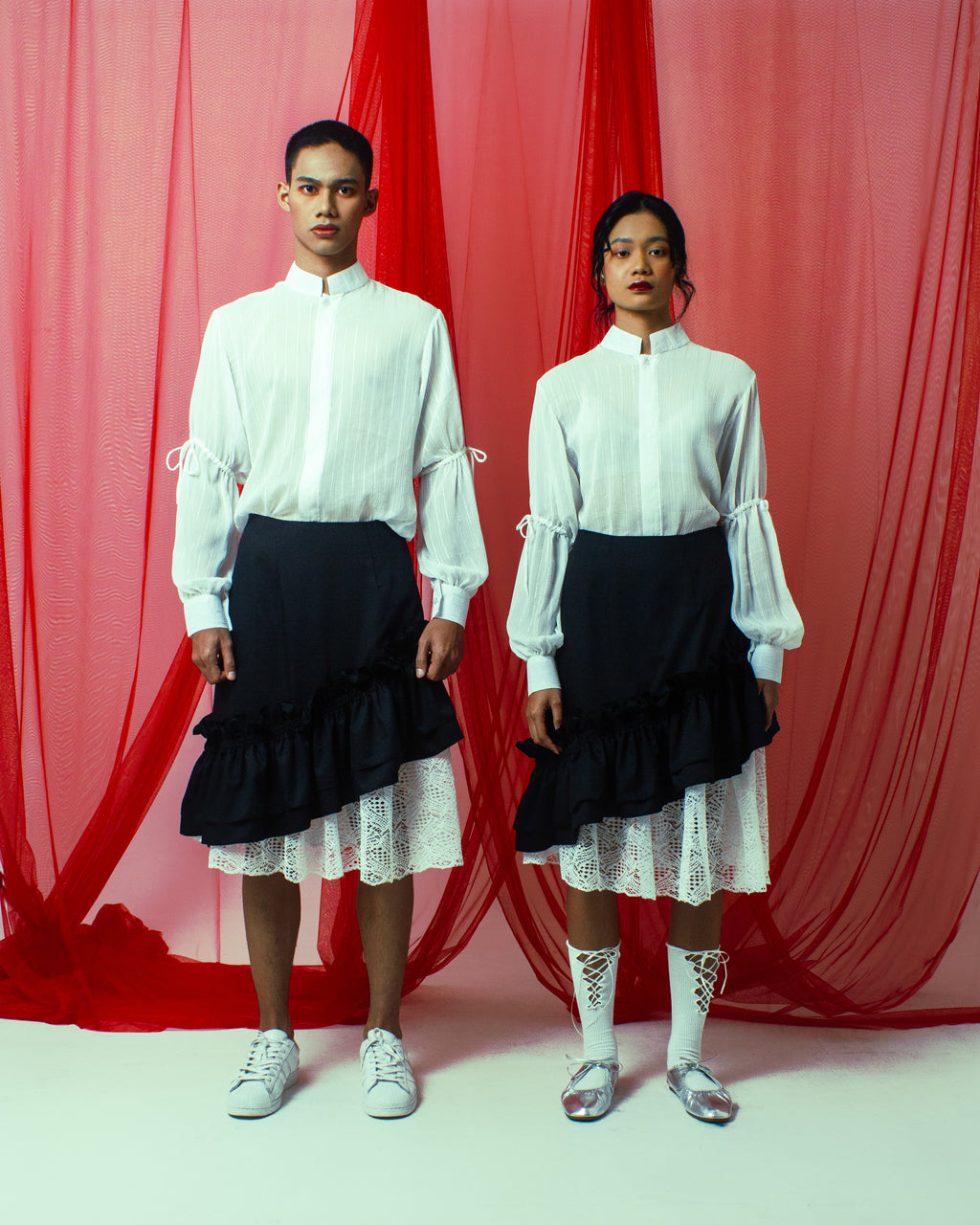 FW24 Odila Skirt 311