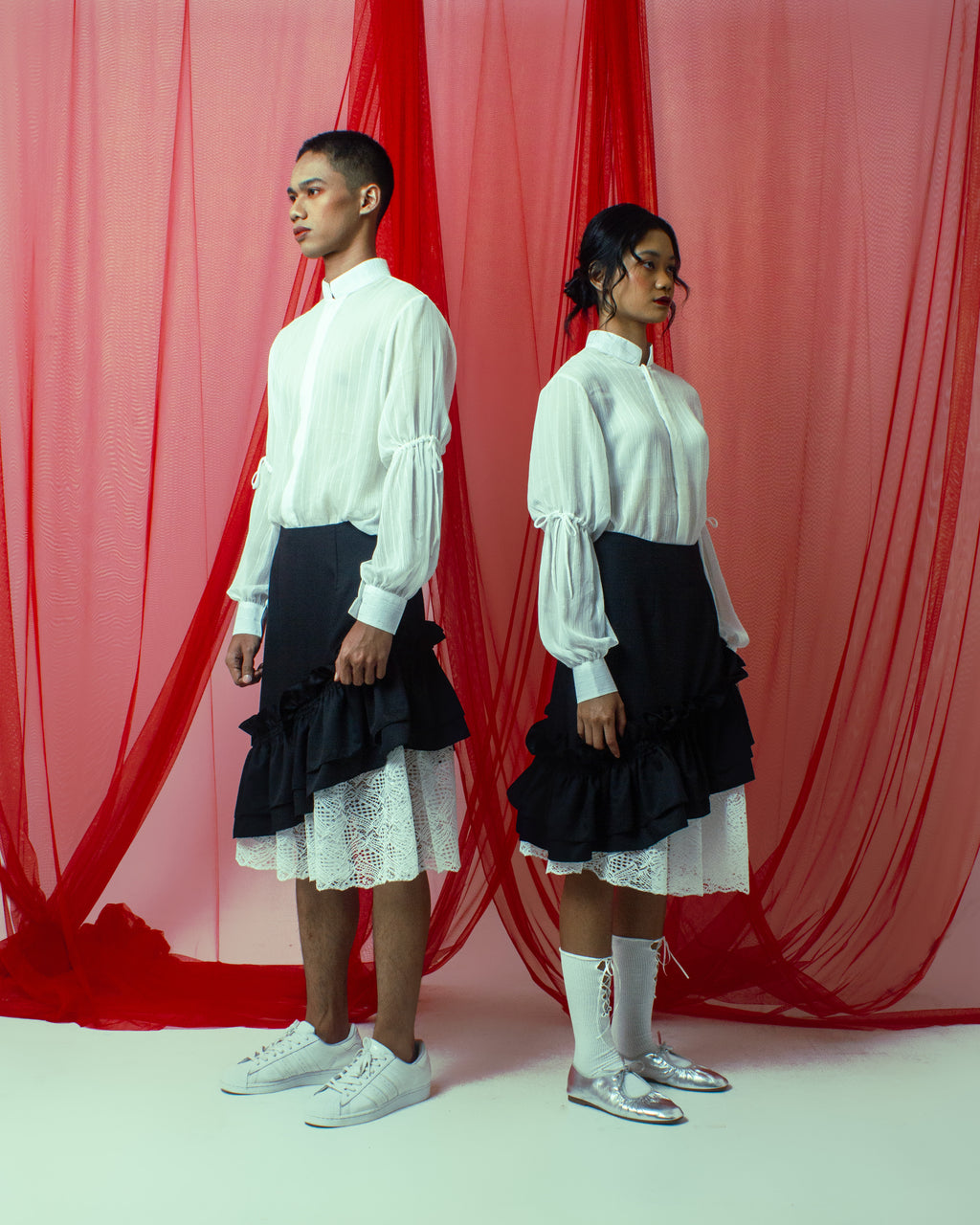 FW24 Odila Skirt 311