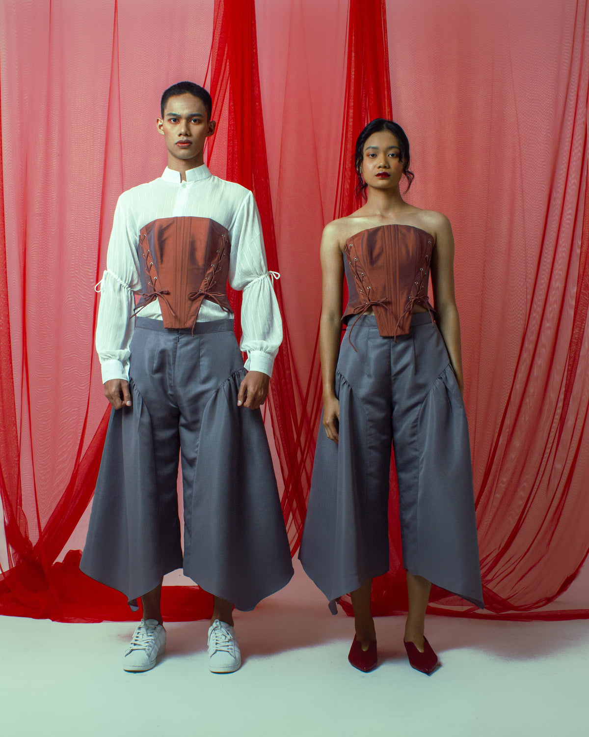 FW24 Ifra Trousers 204