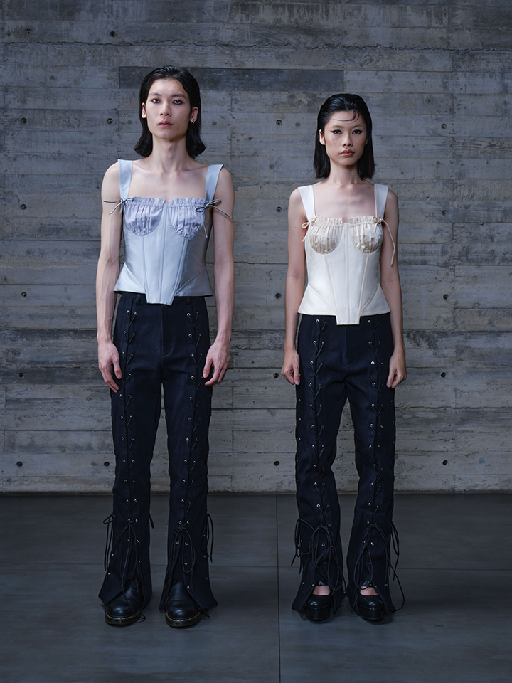 SS25 Alexandra Corset Top 410