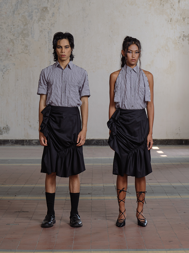 SS24 Hestia Skirt 311