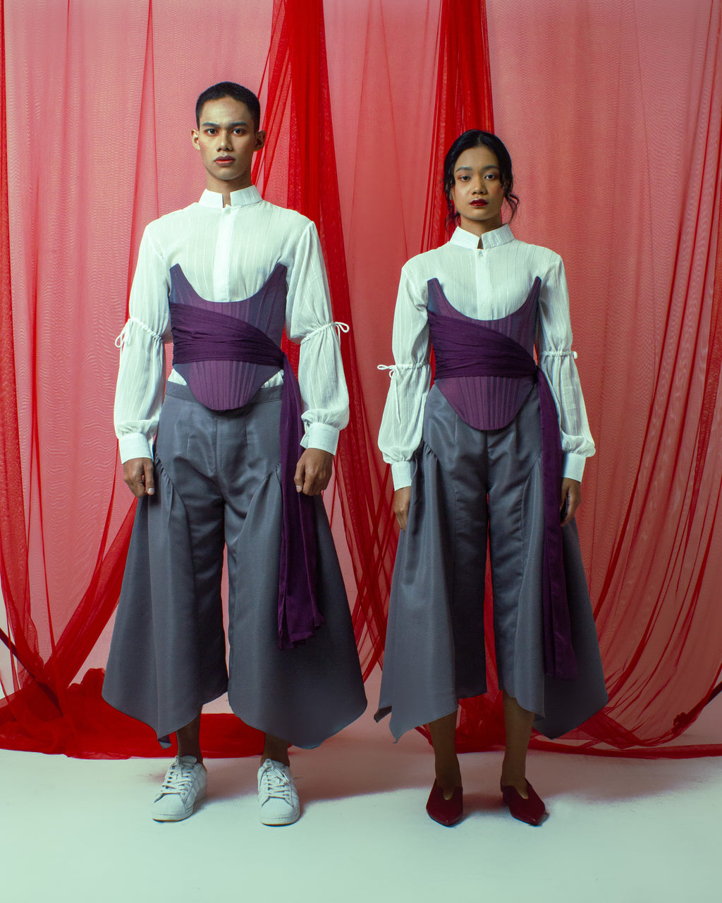 FW24 Serene Corset 406
