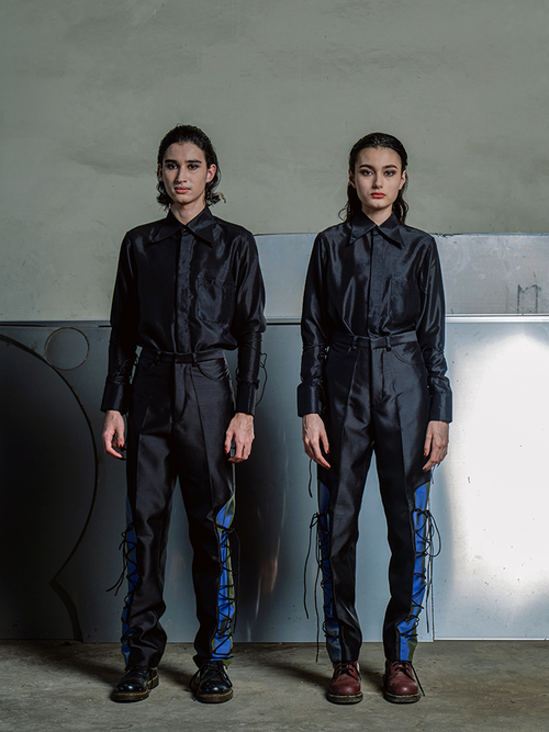 FW23 Domino Trousers 208
