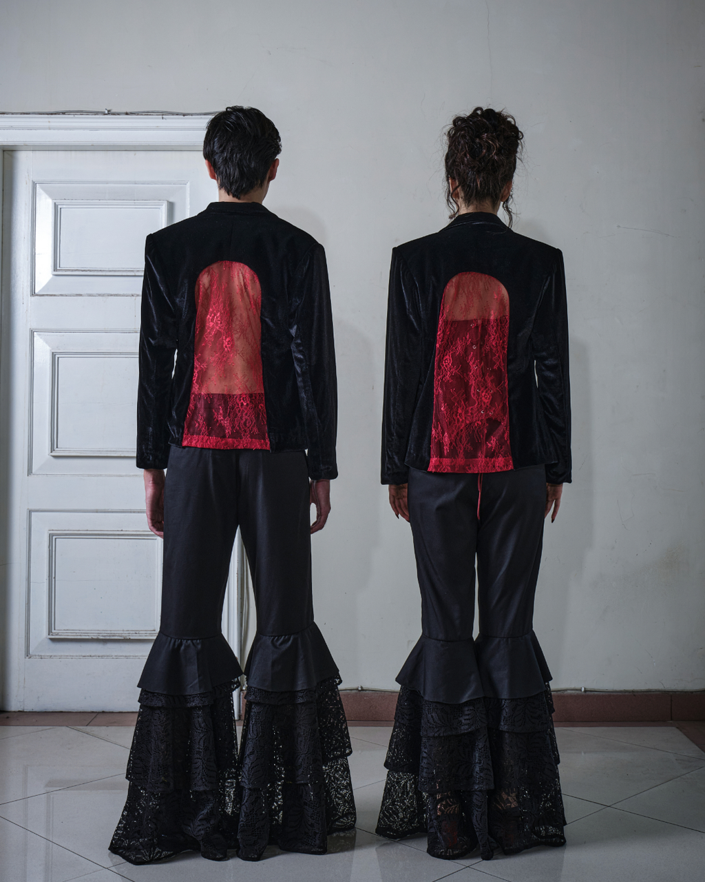 SS27 Nosferatu Blazer 515