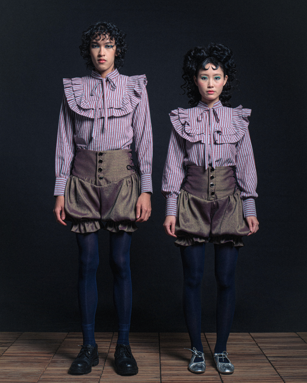 SS26 Juggler Bloomers 213