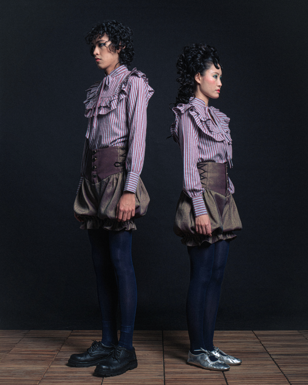 SS26 Juggler Bloomers 213