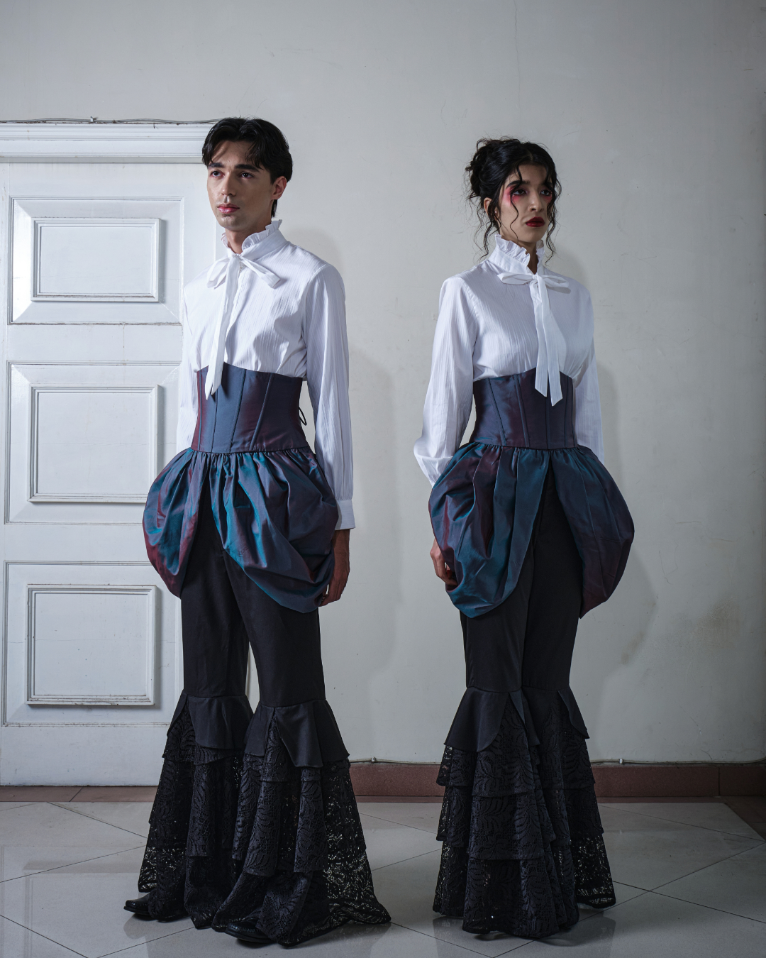 SS27 Gargoyle Corset 403