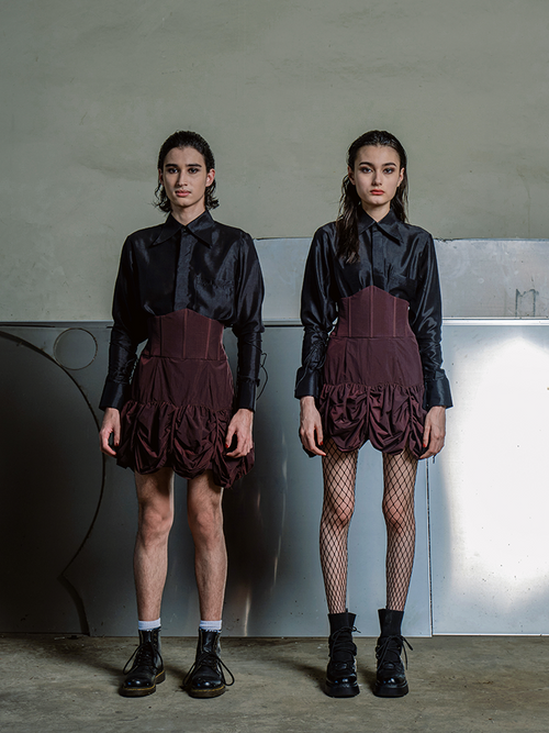 FW23 Amelia Corset Skirt 328