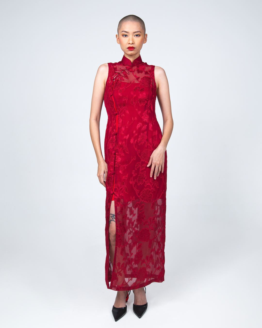 FW26 Maggie Dress 605