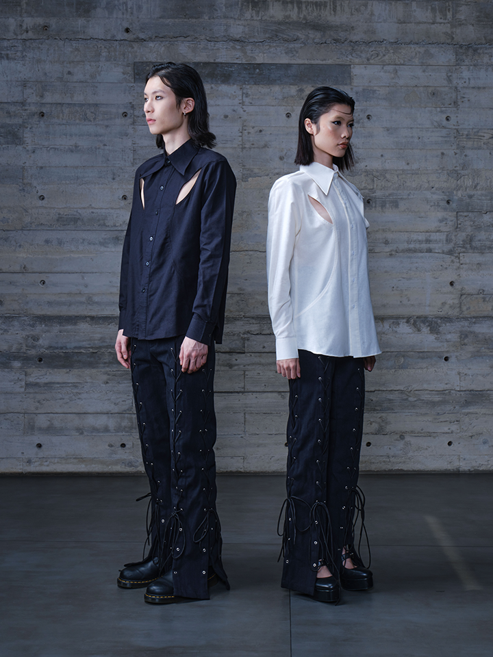 SS25 Ingham Shirt 112