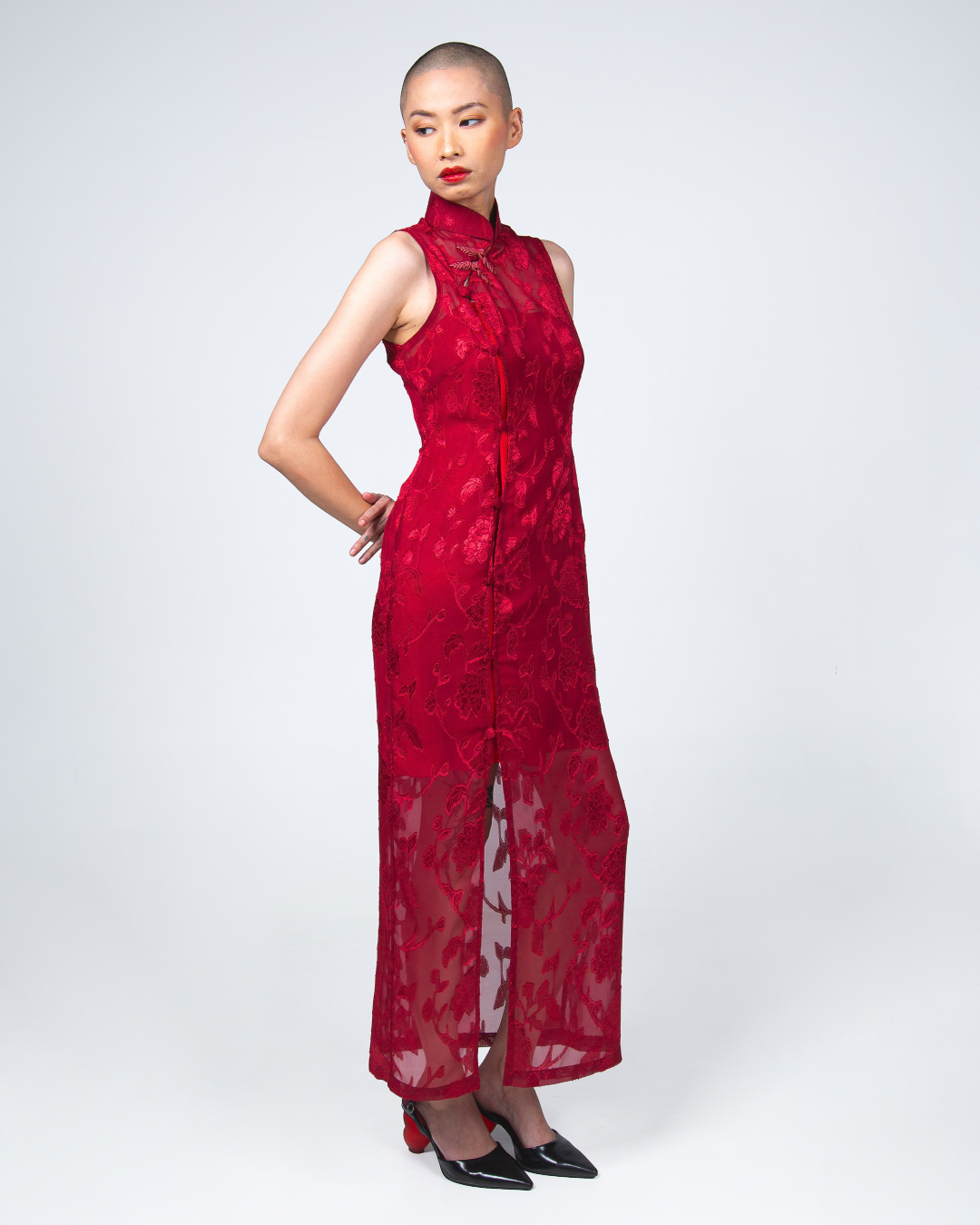 FW26 Maggie Dress 605