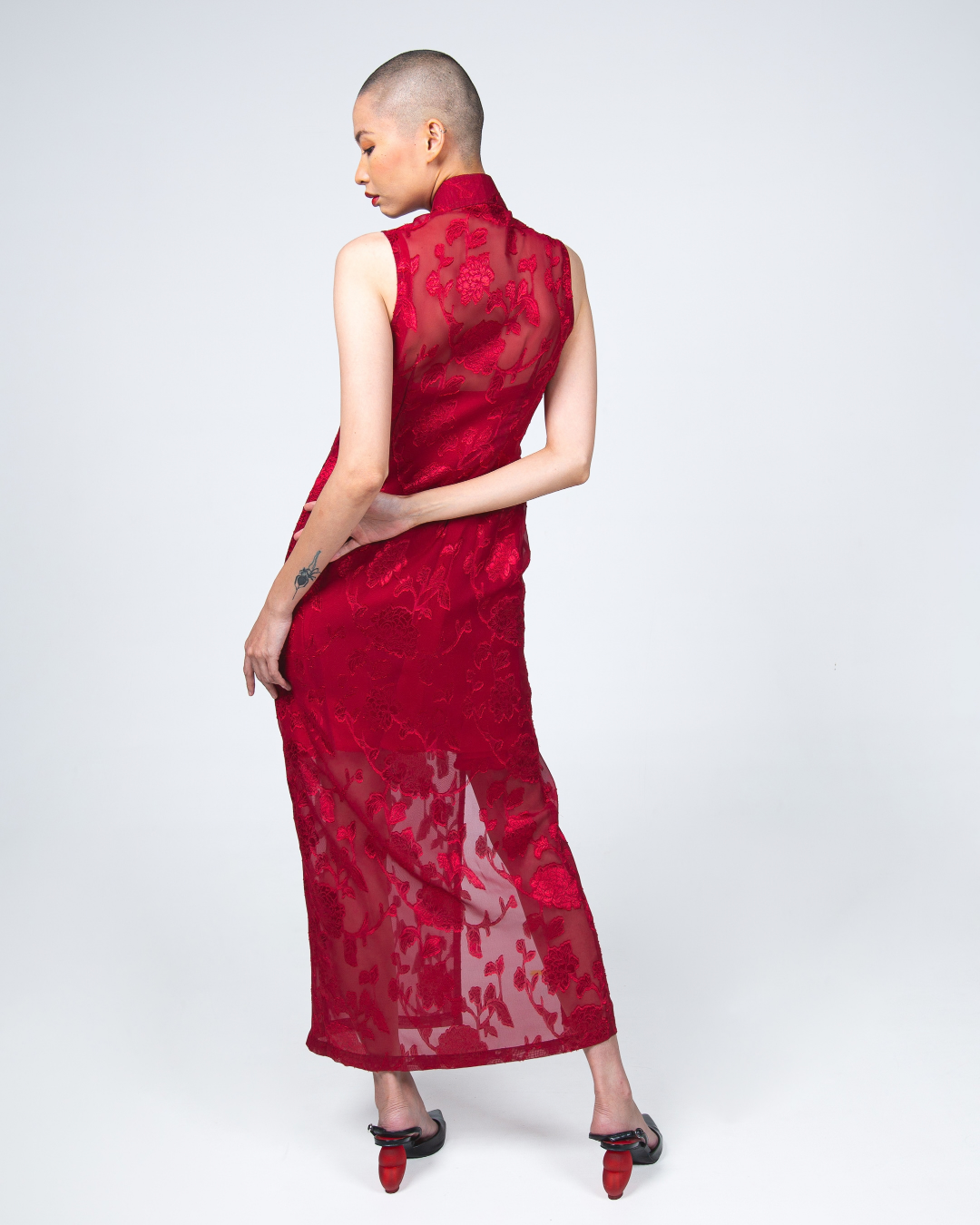 FW26 Maggie Dress 605