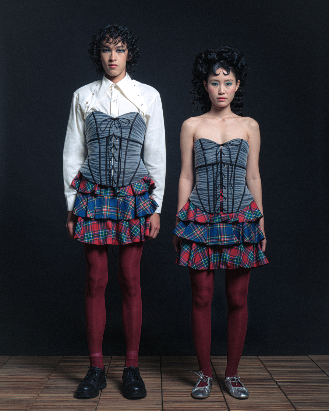 SS26 Mystère Corset 414