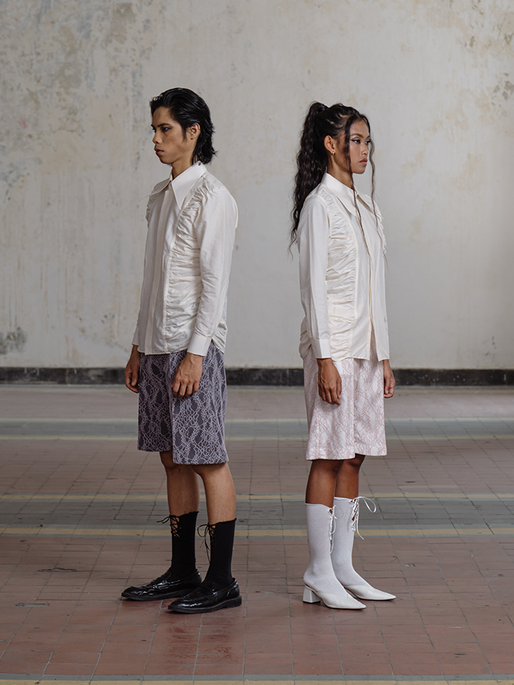 SS24 Ares Bermuda Shorts 202