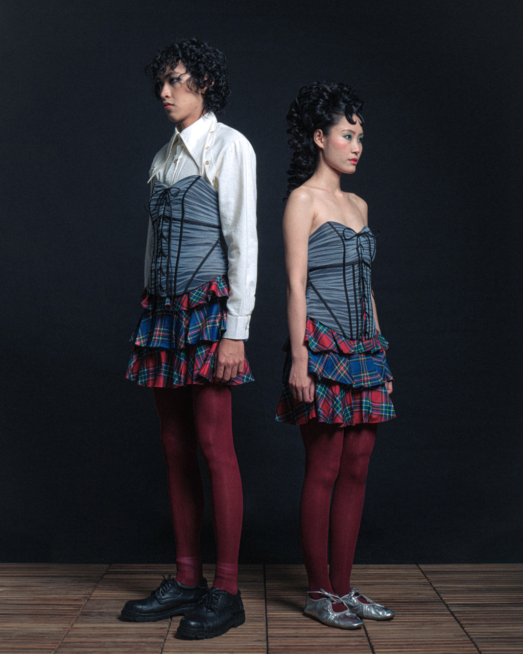SS26 Mystère Corset 414