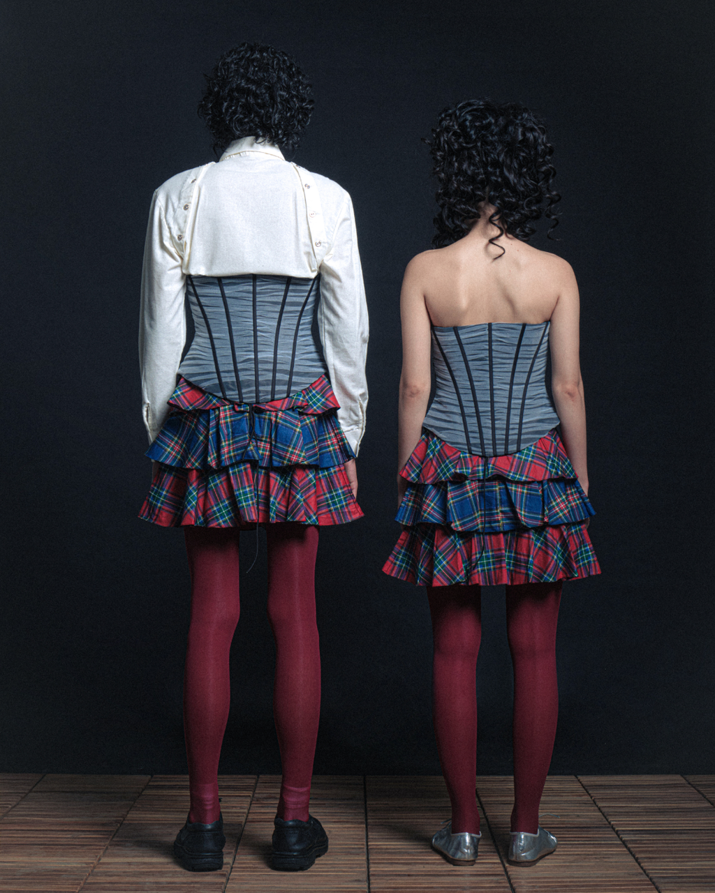 SS26 Mystère Corset 414