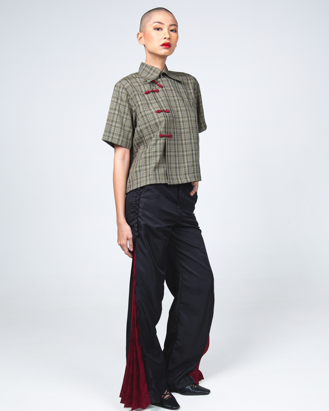 FW26 Lantern Trousers 208