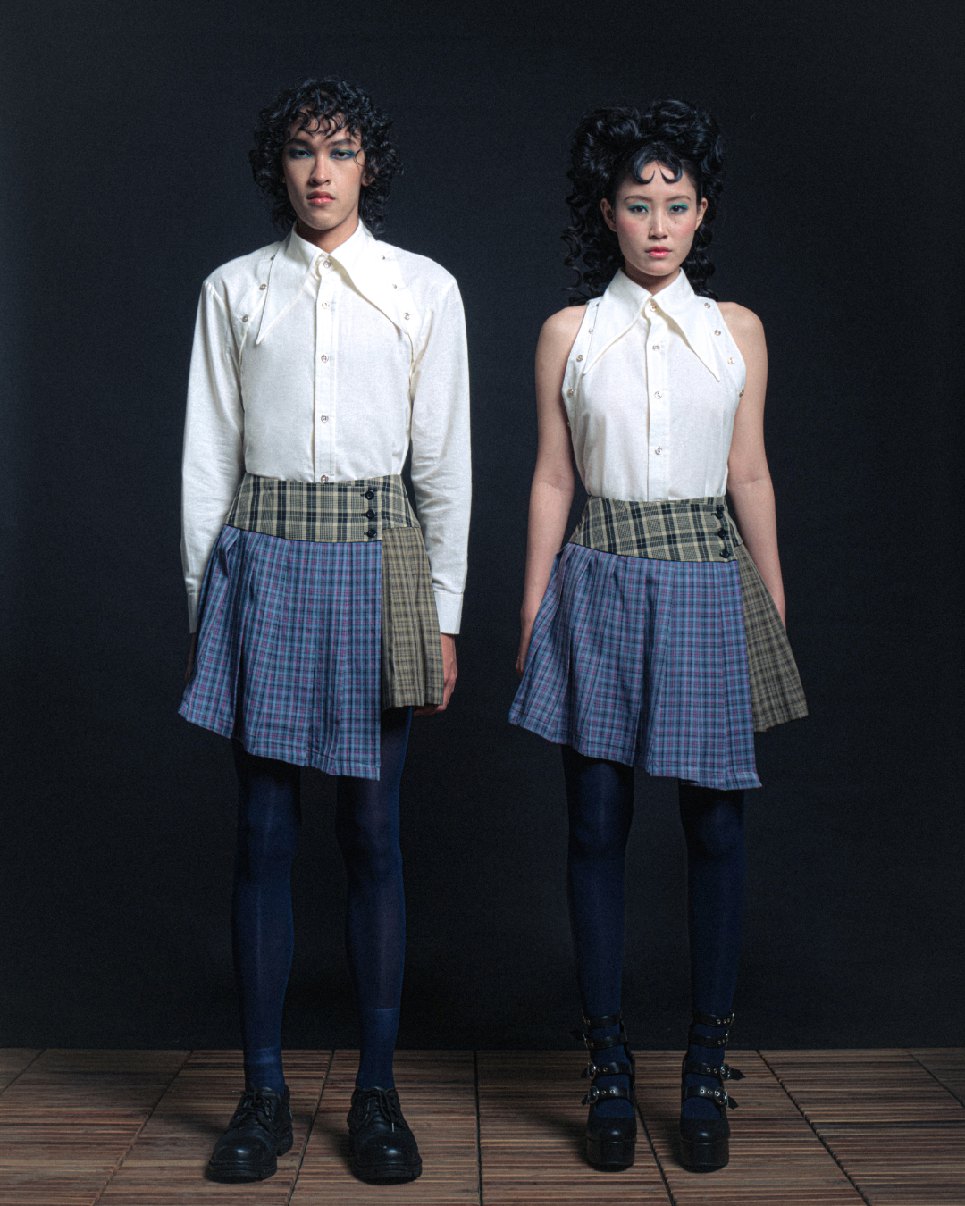 SS26 Barnum Shirt 112