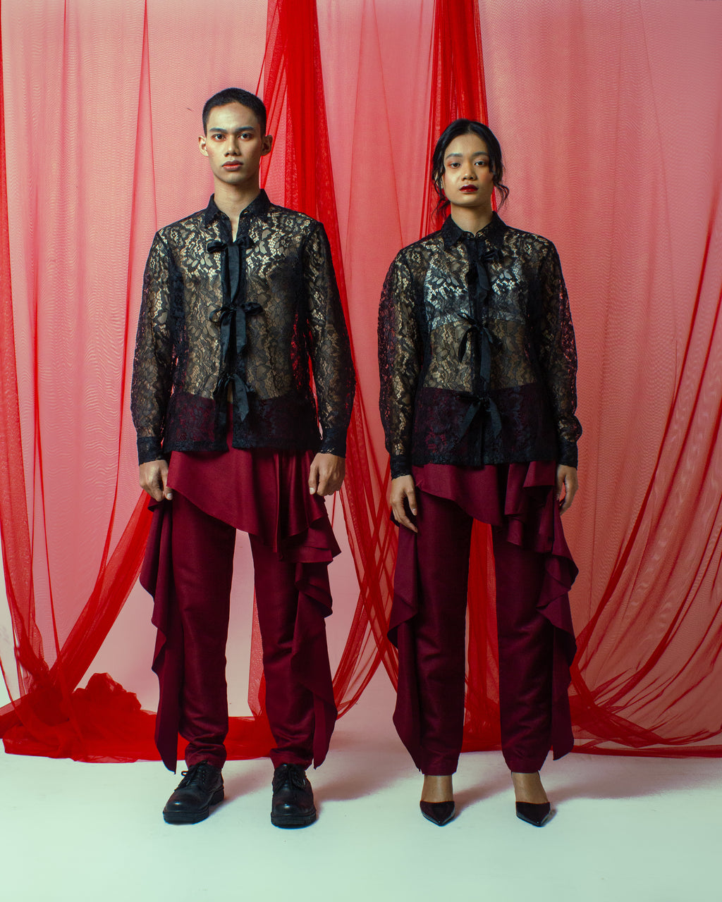 FW24 Eustachius Shirt
