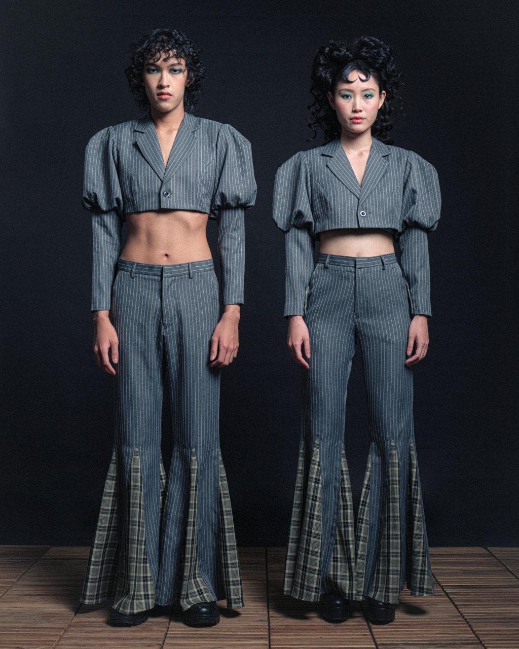 SS26 Cirque Trousers 204