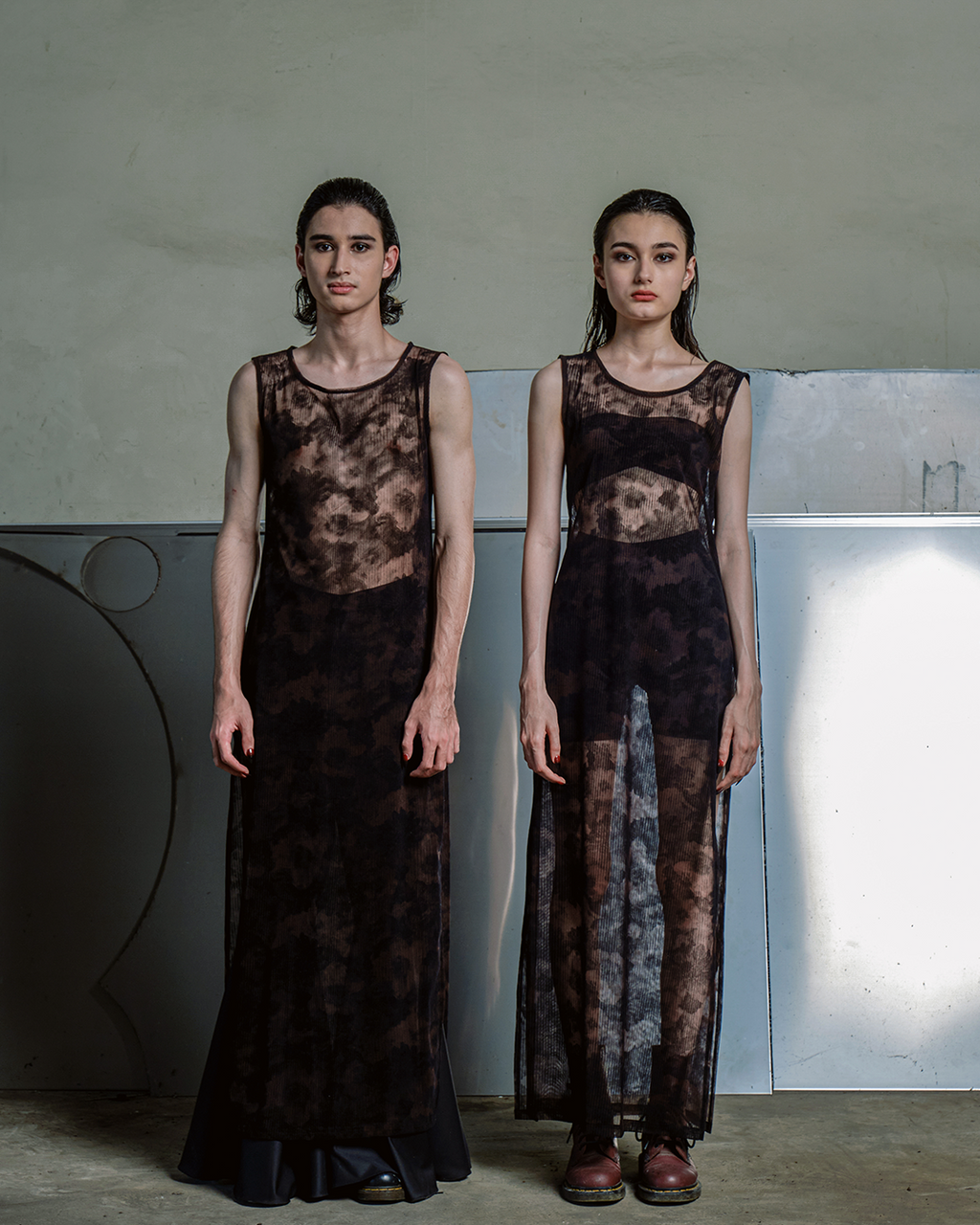 FW23 Otterlay Dress 608
