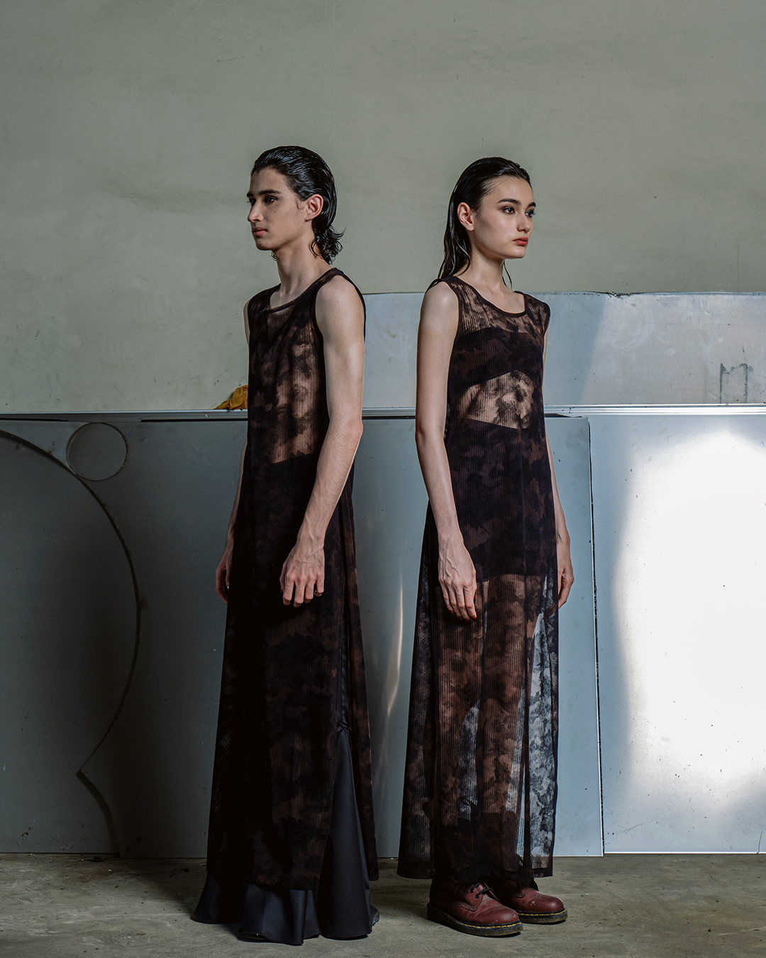 FW23 Otterlay Dress 608
