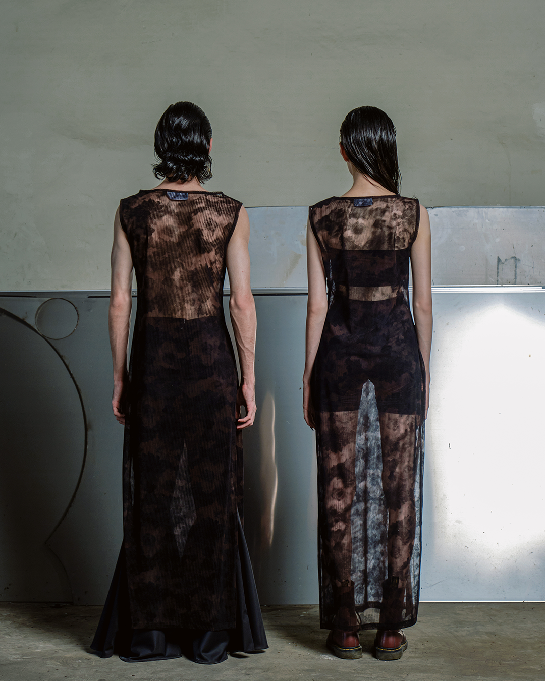 FW23 Otterlay Dress 608