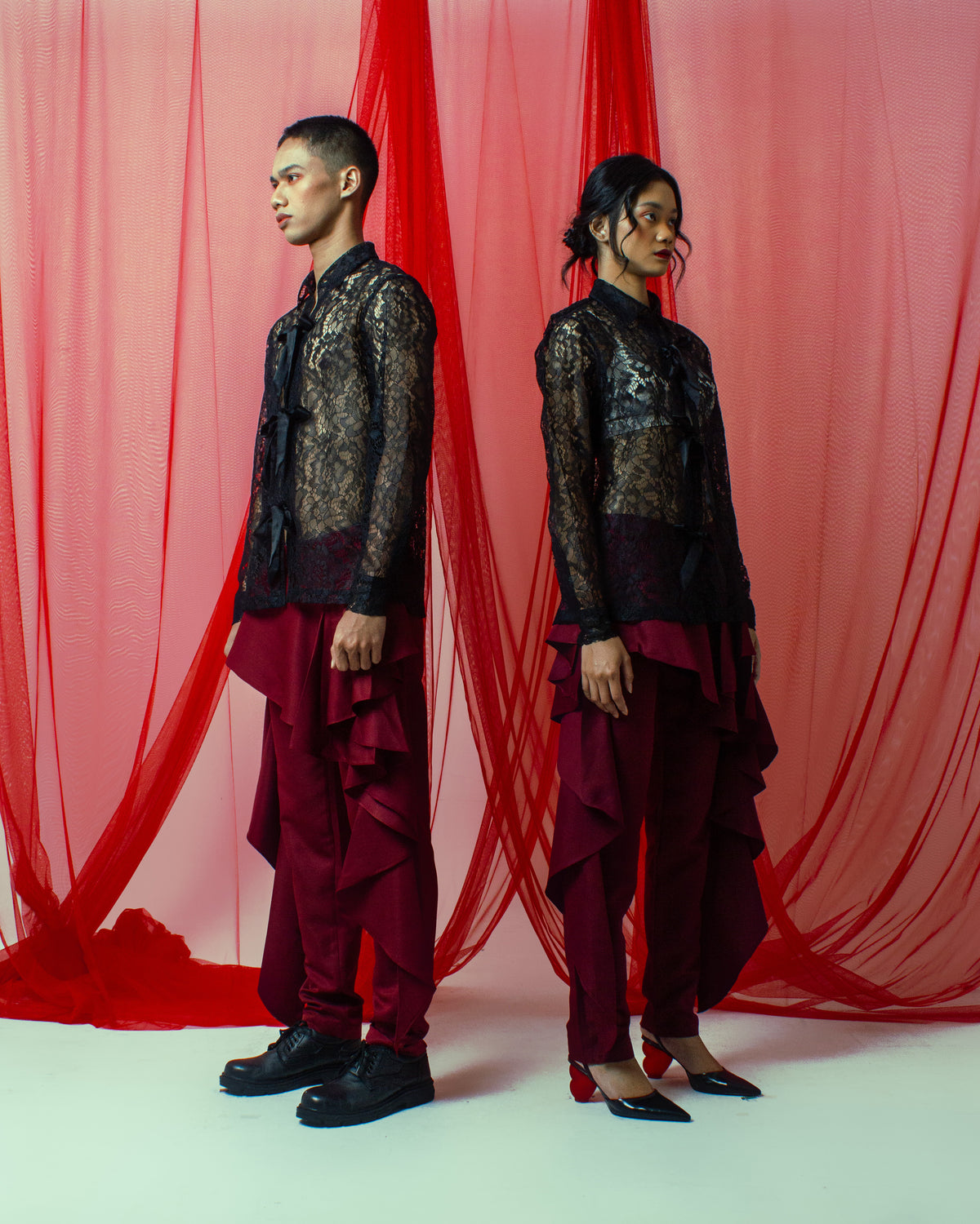 FW24 Eustachius Shirt