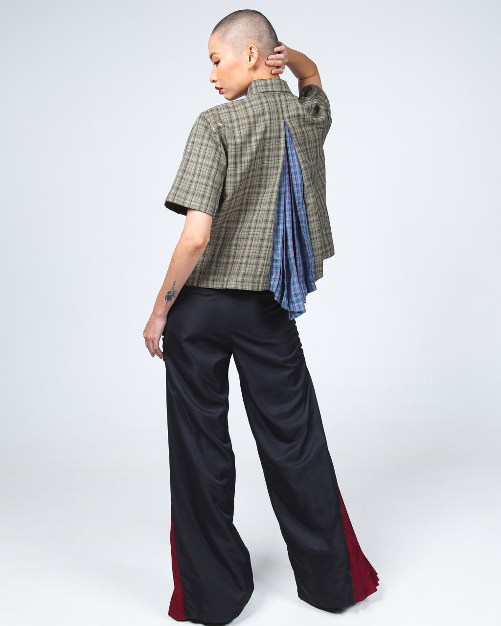 FW26 Lantern Trousers 208