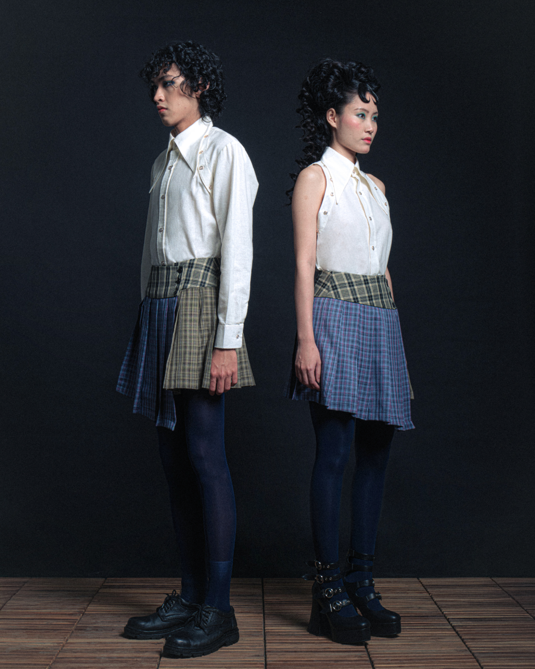 SS26 Barnum Shirt 112