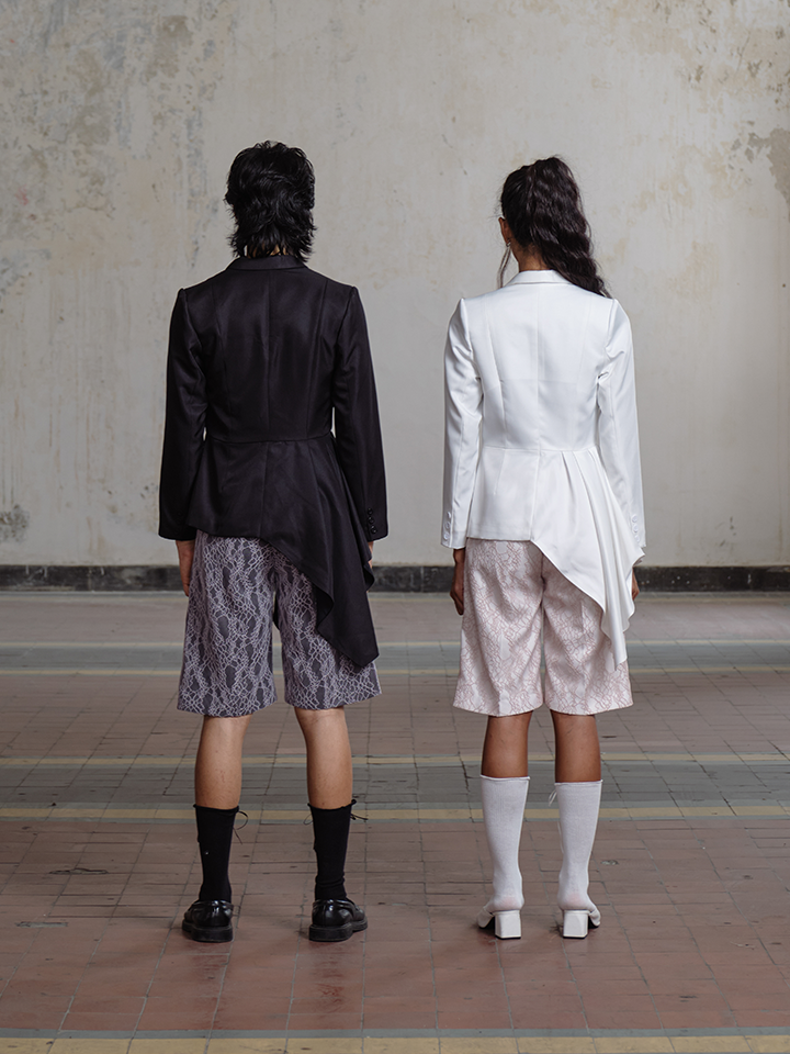 SS24 Apollo Blazer 511