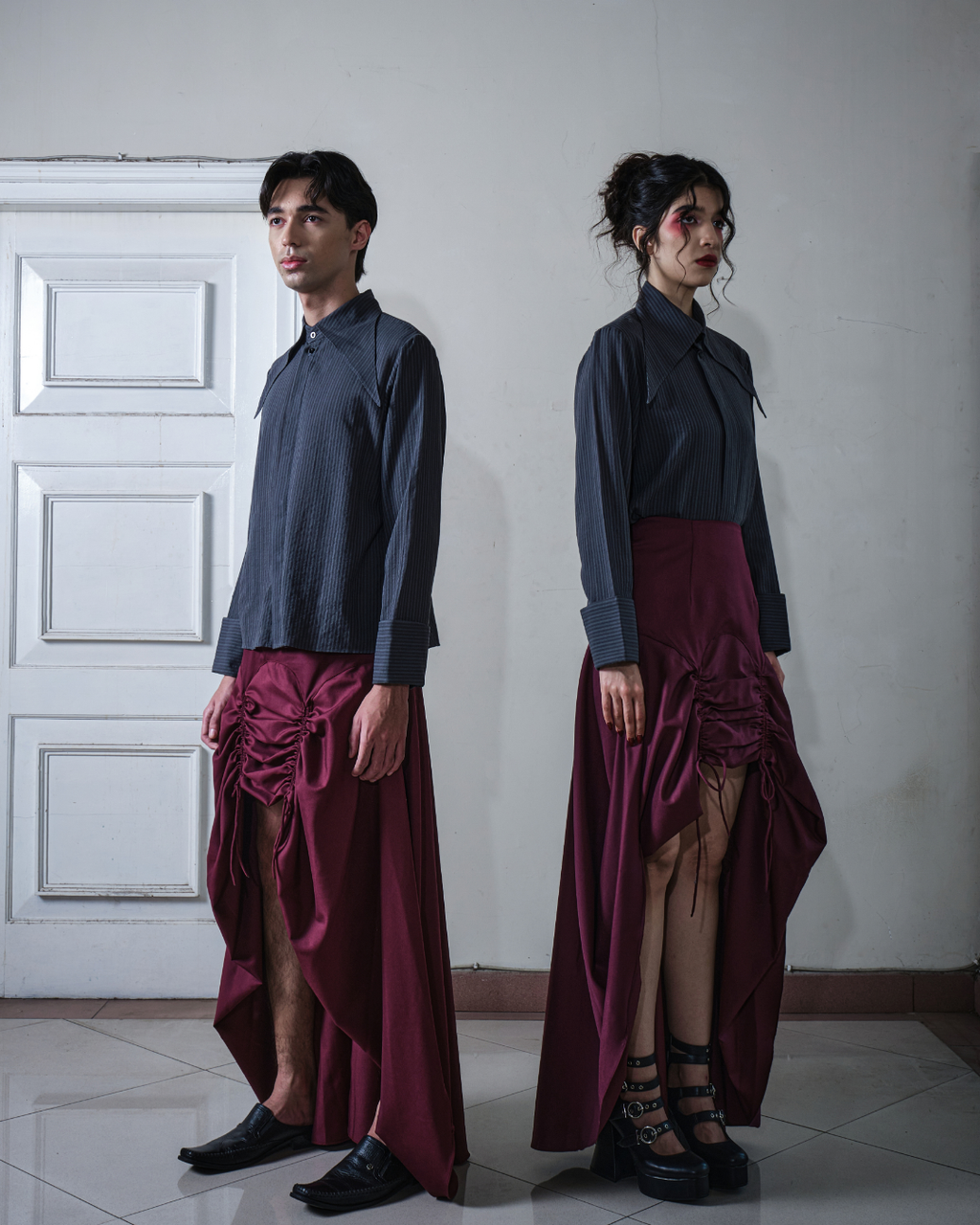 SS27 Viktor Shirt 111