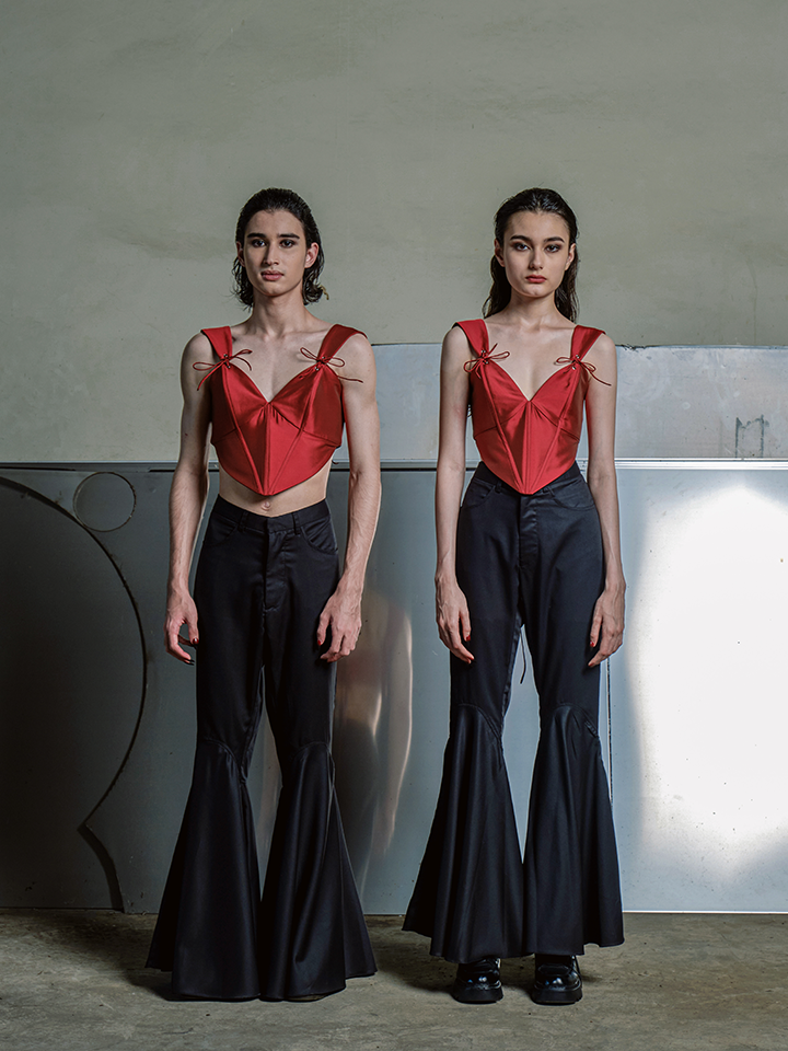 FW23 Persephone Corset 405