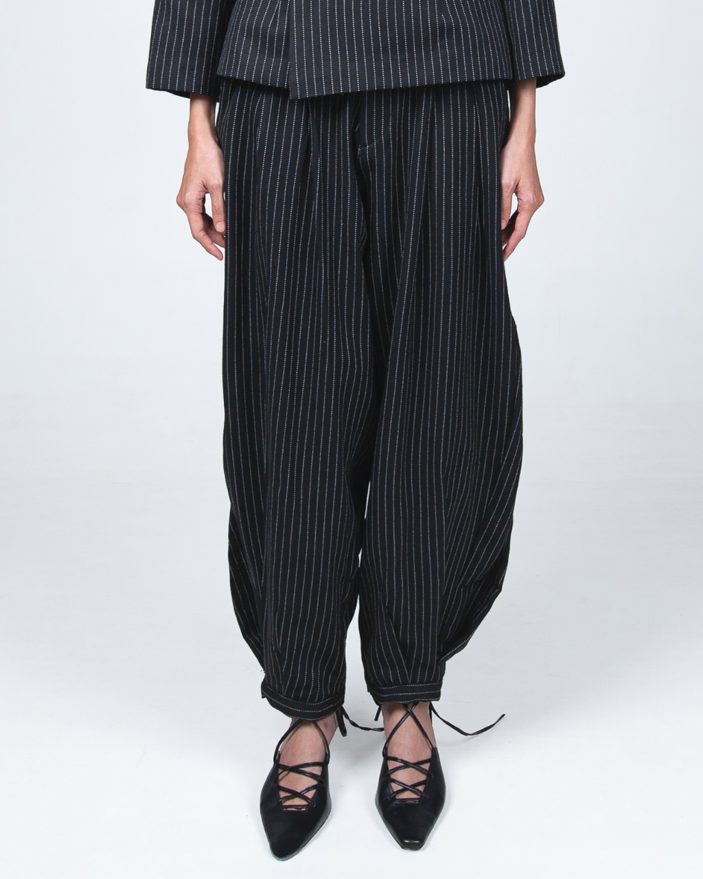 FW26 Pagoda Trousers 201
