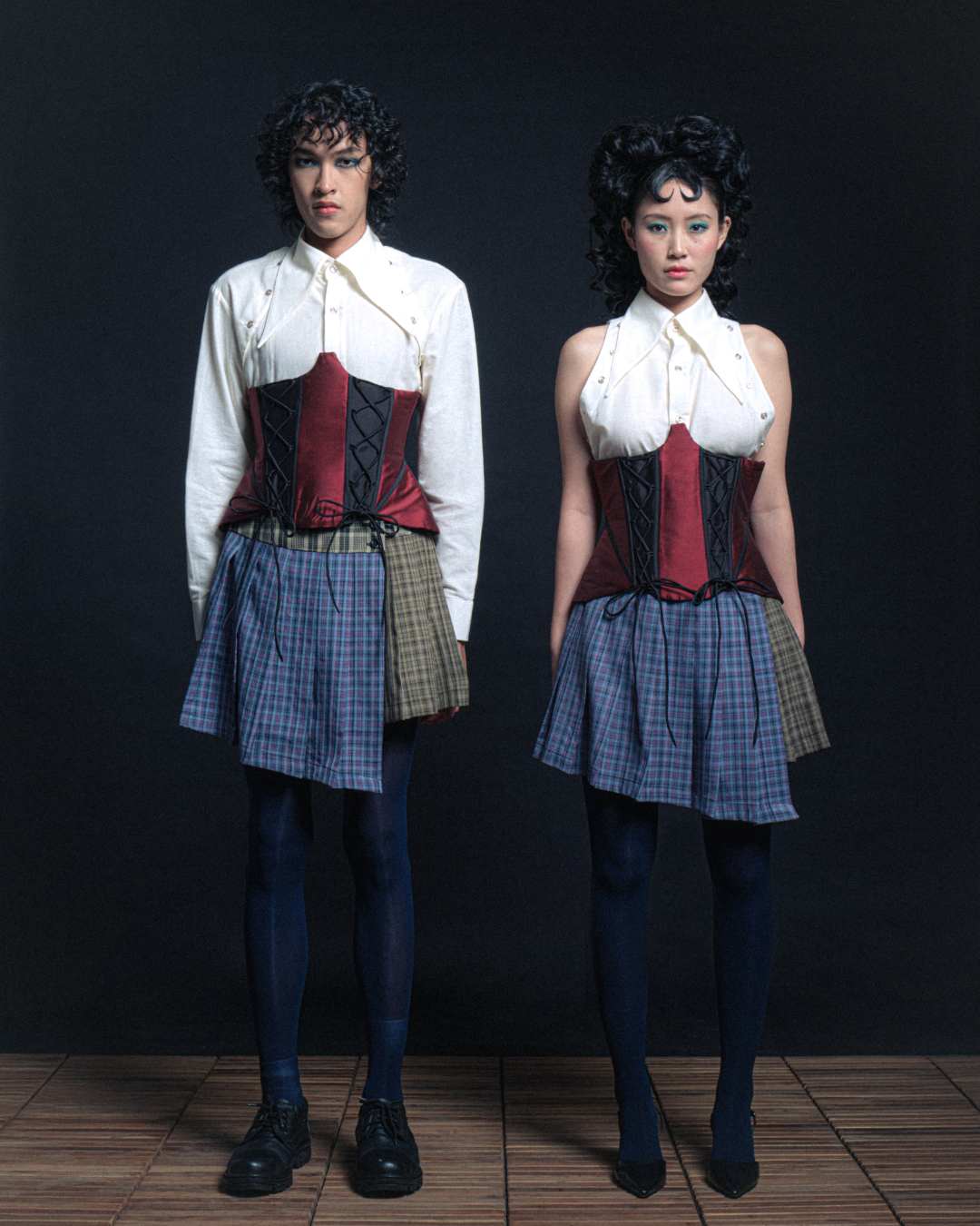SS26 Pinito Corset 415