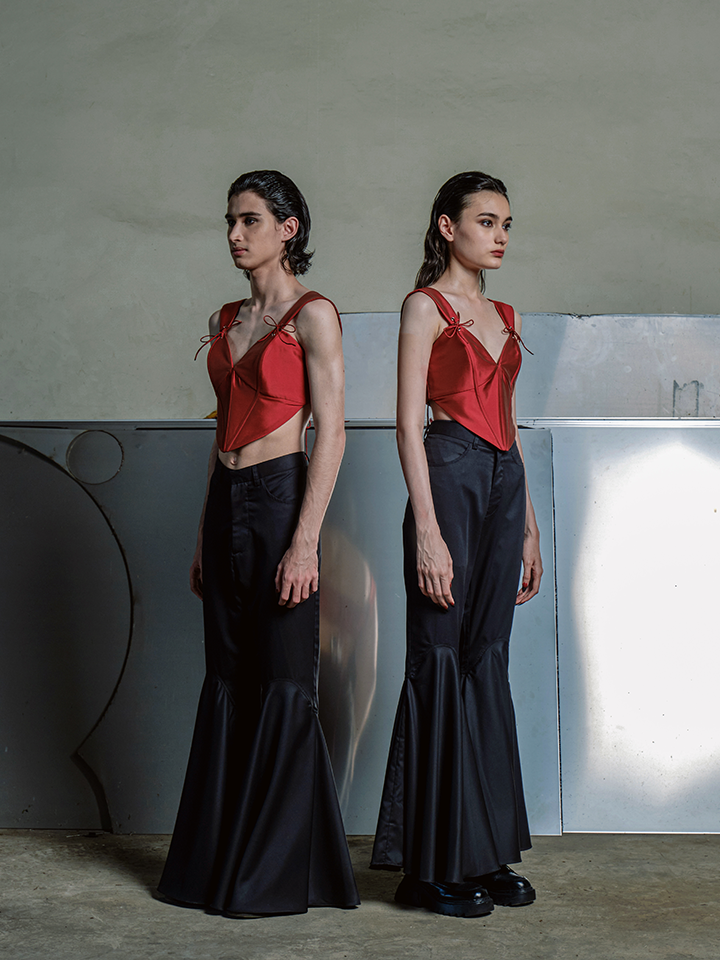 FW23 Bauhaus Trousers 201