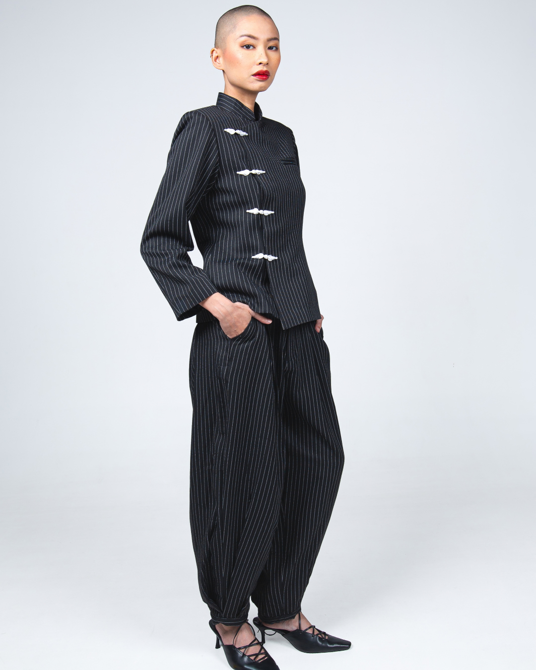 FW26 Pagoda Trousers 201
