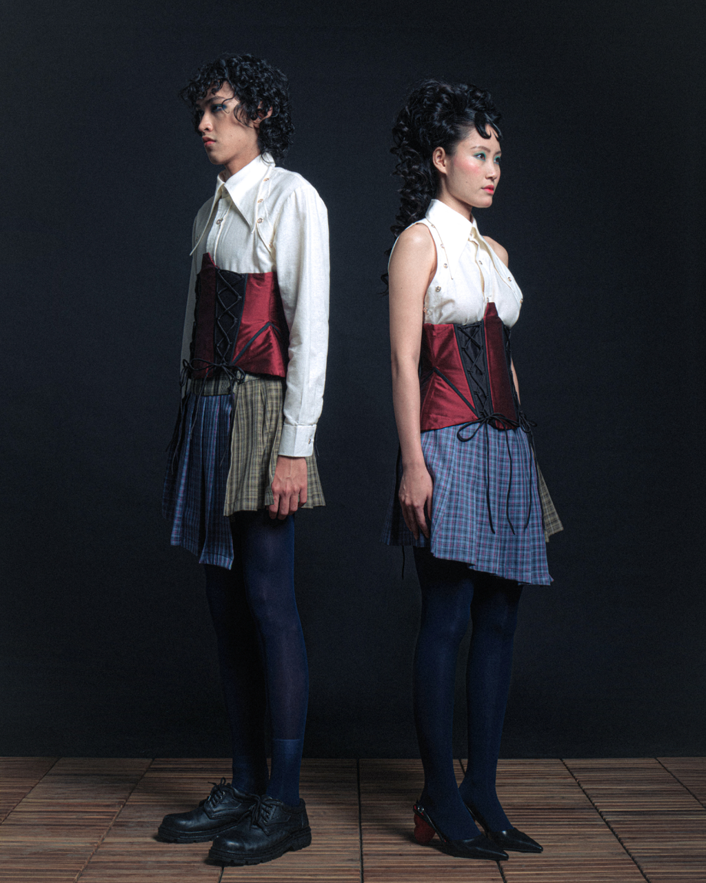 SS26 Pinito Corset 415