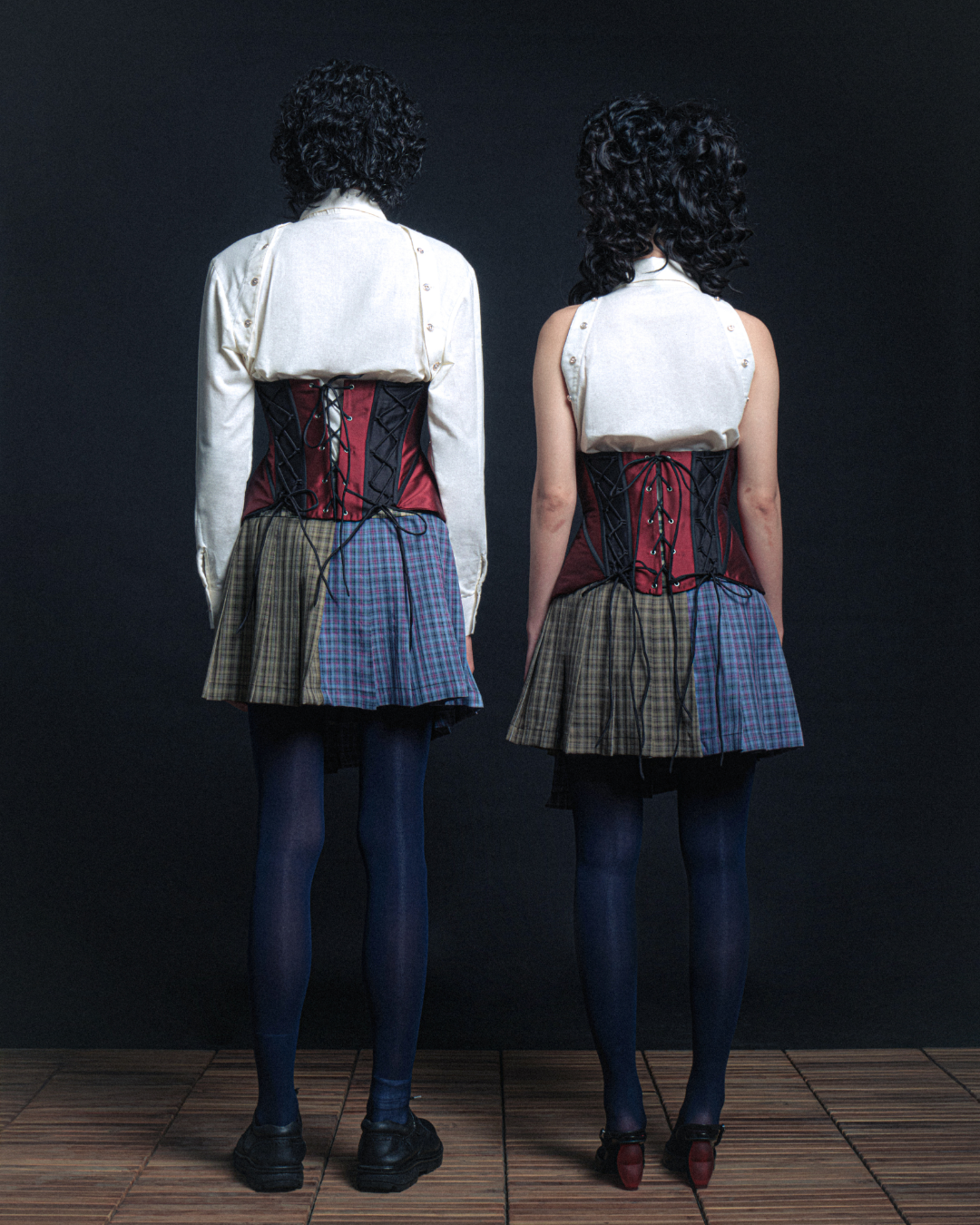 SS26 Pinito Corset 415