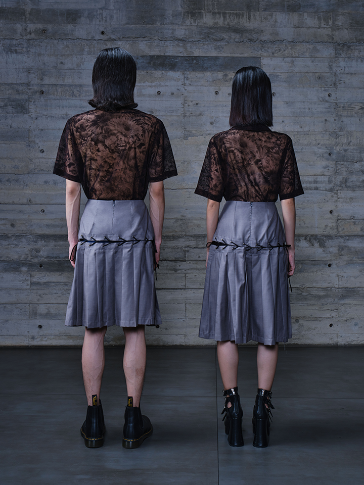 SS25 Powell Midi Skirt 314