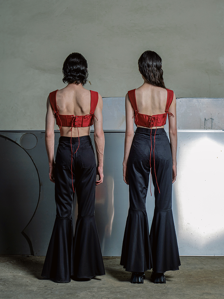 FW23 Persephone Corset 405