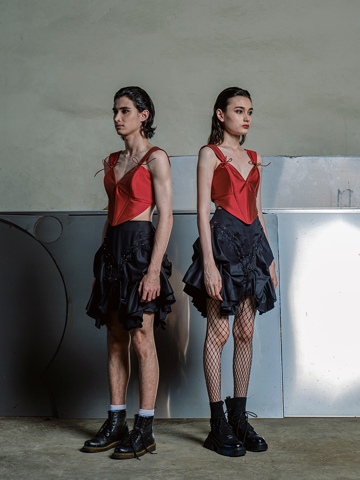 FW23 Phoebe Skirt 321