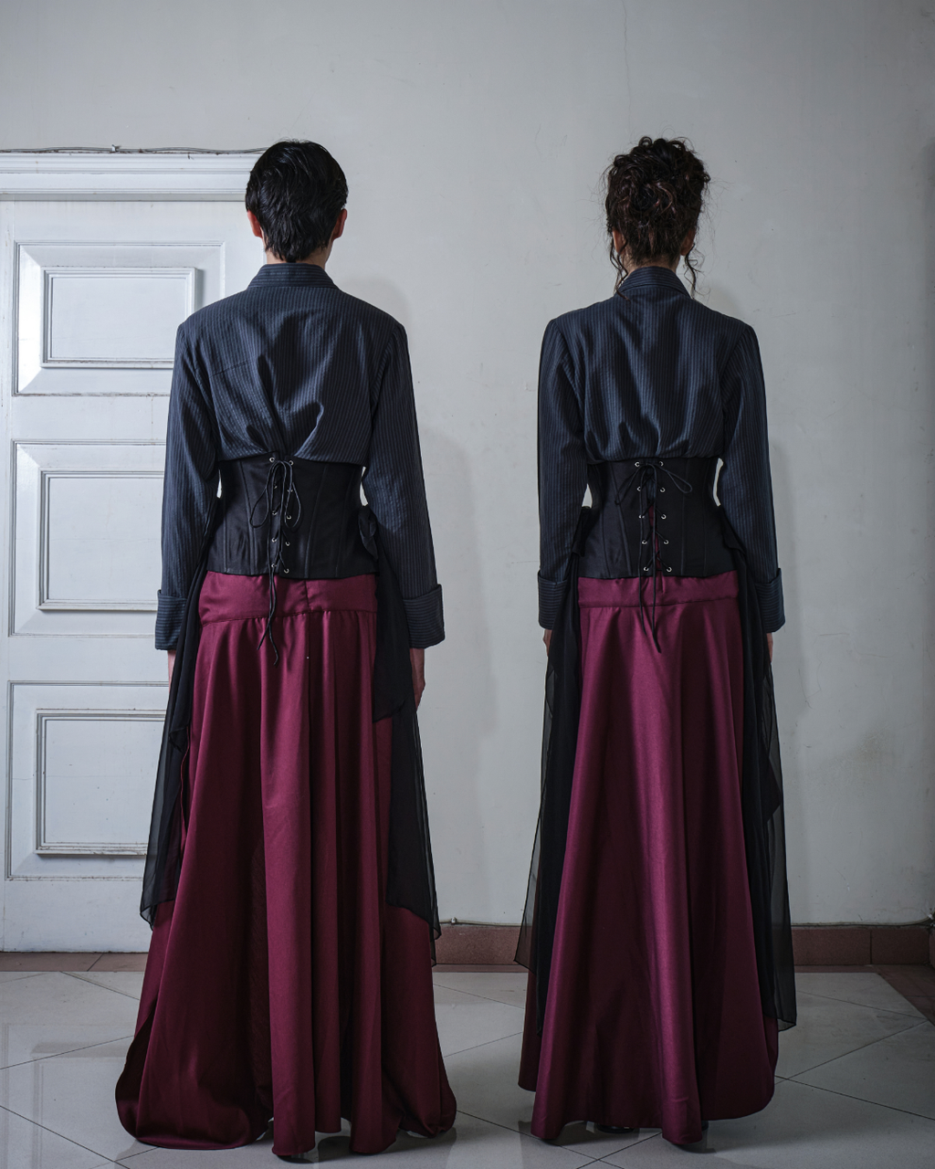 SS27 Sonja Corset 401