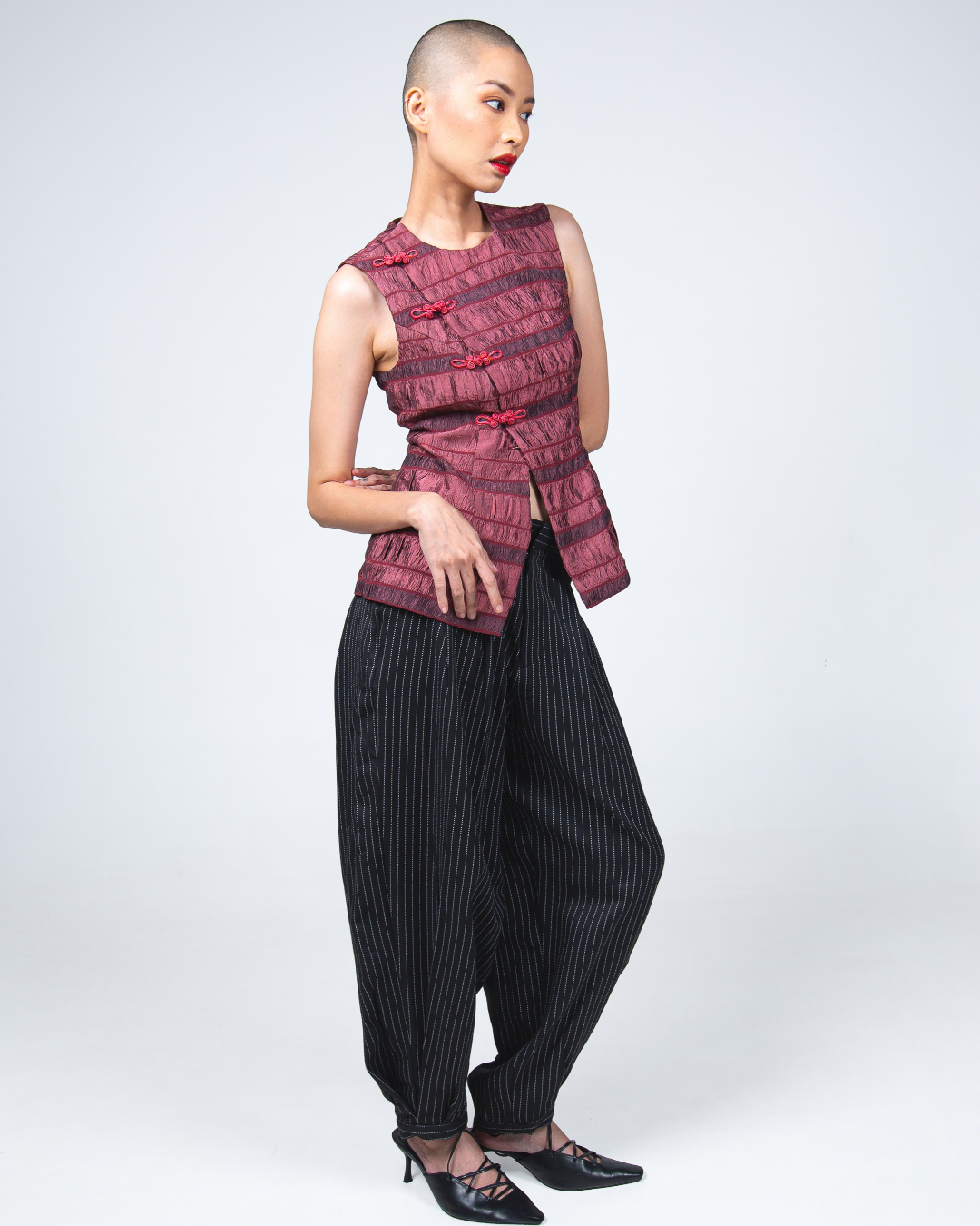 FW26 Peony Vest 515