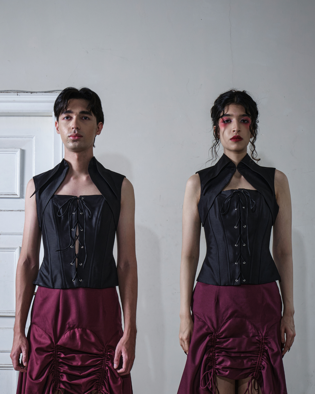 SS27 Lestat Corset Top 401